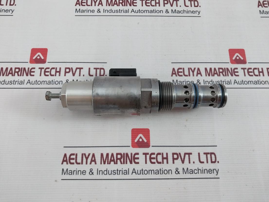 Rexroth R901255657 Relief Valve 7.2 Ohm 1.2 A