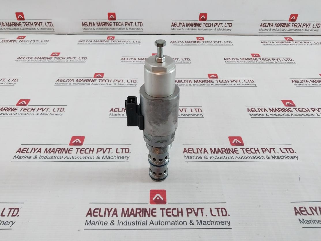 Rexroth R901255657 Relief Valve 7.2 Ohm 1.2 A
