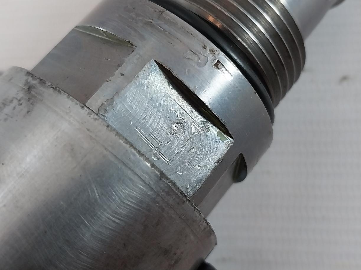 Rexroth R901255657 Relief Valve 7.2 Ohm 1.2 A