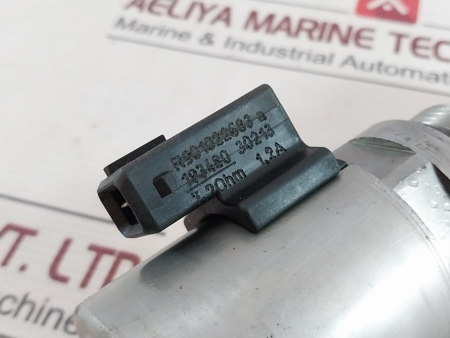 Rexroth R901255657 Relief Valve 7.2 Ohm 1.2 A