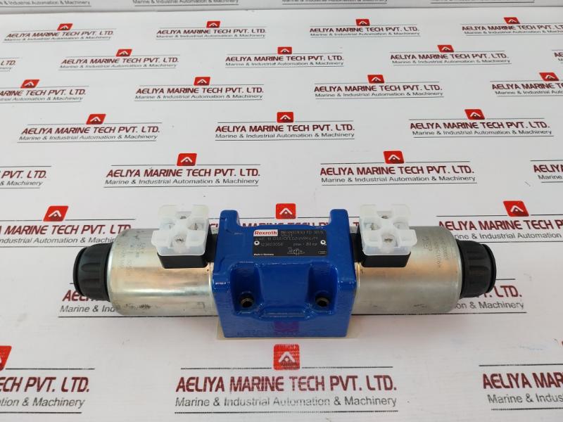 Rexroth R901278763 Directional Spool Valve 4we10d5x/ofeg24n9k4/m