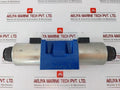 Rexroth R901278763 Directional Spool Valve 4we10d5x/ofeg24n9k4/m