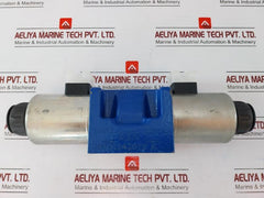 Rexroth R901278763 Directional Spool Valve 4we10d5x/ofeg24n9k4/m