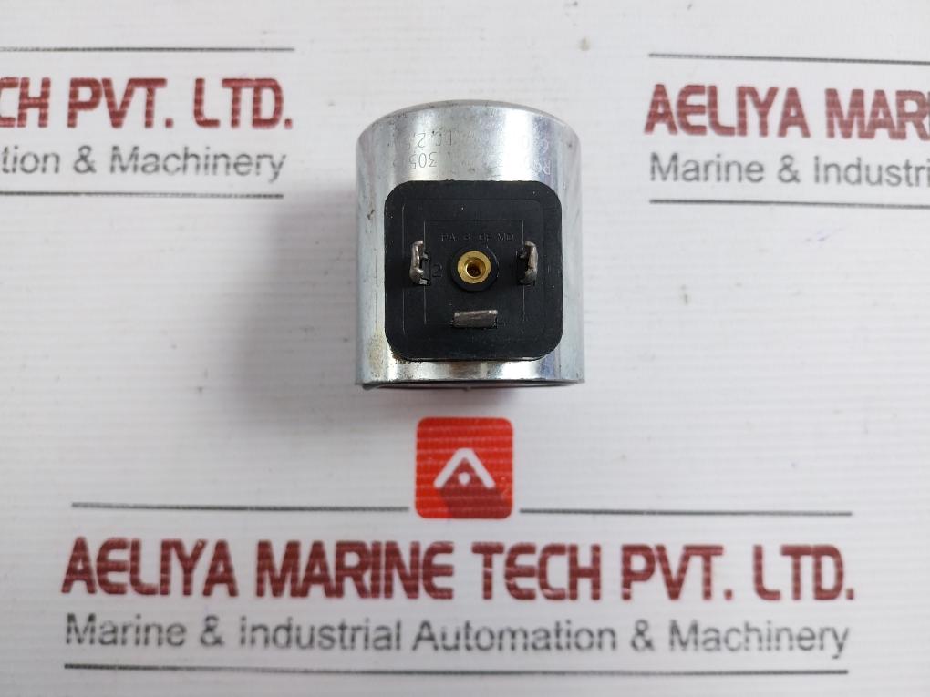 Rexroth Solenoid Coil R901333224 12Vdc