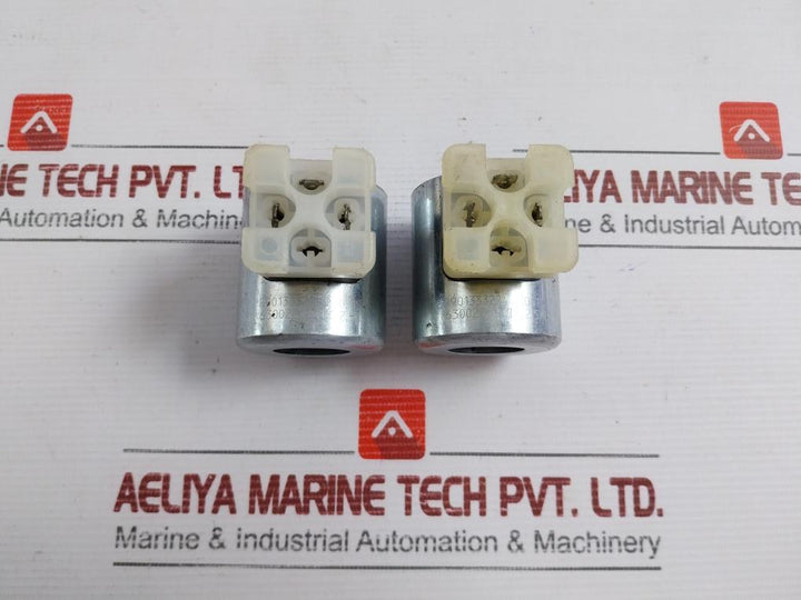 Rexroth Solenoid Coil R901333224 12Vdc