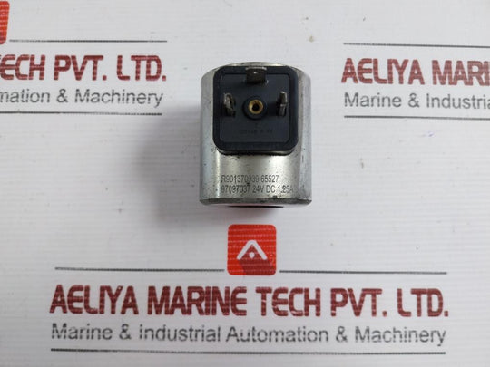 Solenoid Valve Coil R901370939 Rexroth 24Vdc 1.25A