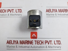 Solenoid Valve Coil R901370939 Rexroth 24Vdc 1.25A