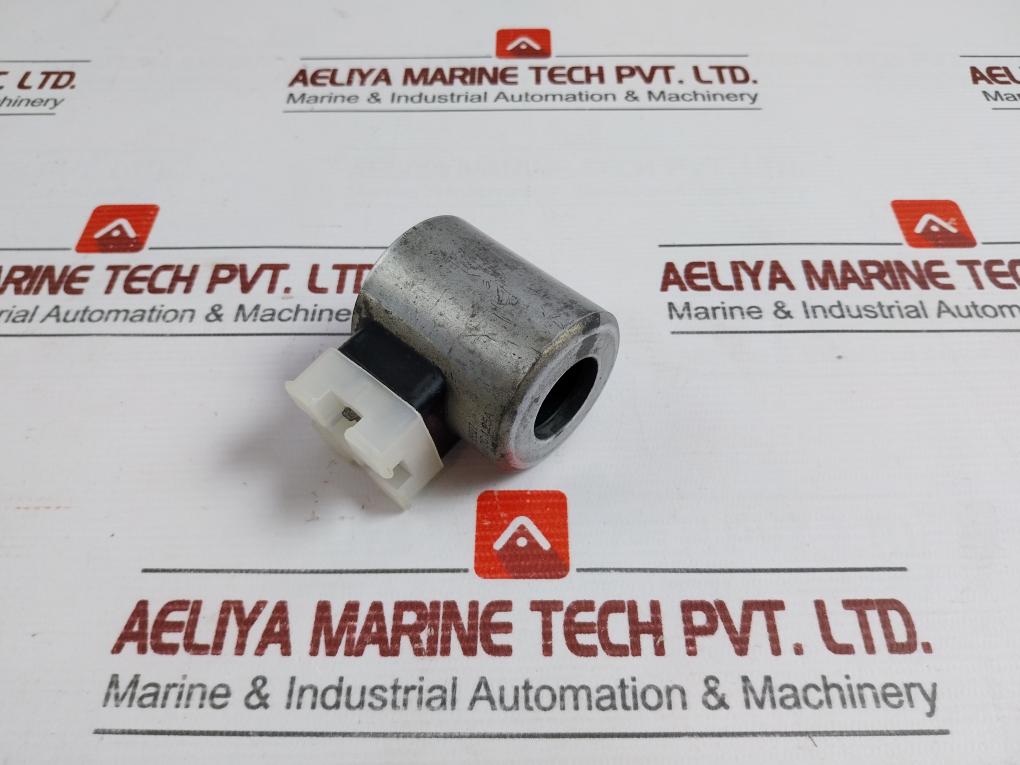 Solenoid Valve Coil R901370939 Rexroth 24Vdc 1.25A