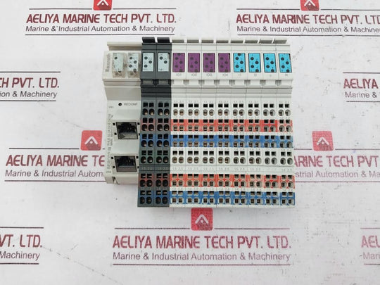 Rexroth R911170826-206 Interface Iii R-ilb S3 24 Di16 Dio16