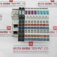 Rexroth R911170826-206 Interface Iii R-ilb S3 24 Di16 Dio16