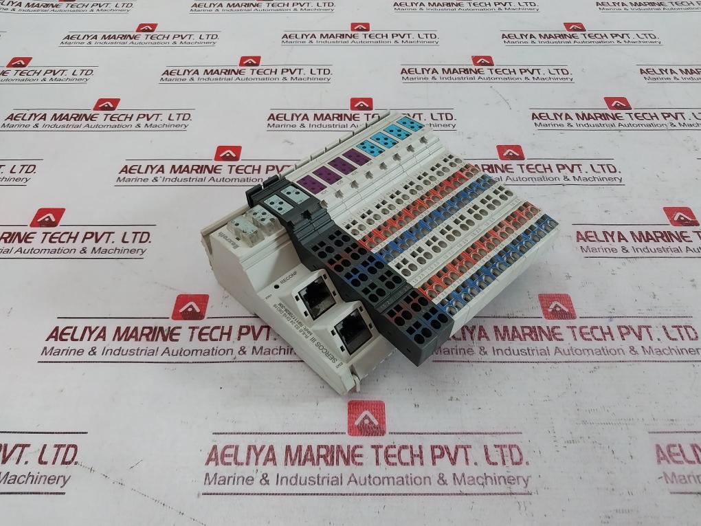 Rexroth R911170826-206 Interface Iii R-ilb S3 24 Di16 Dio16