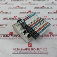 Rexroth R911170826-206 Interface Iii R-ilb S3 24 Di16 Dio16