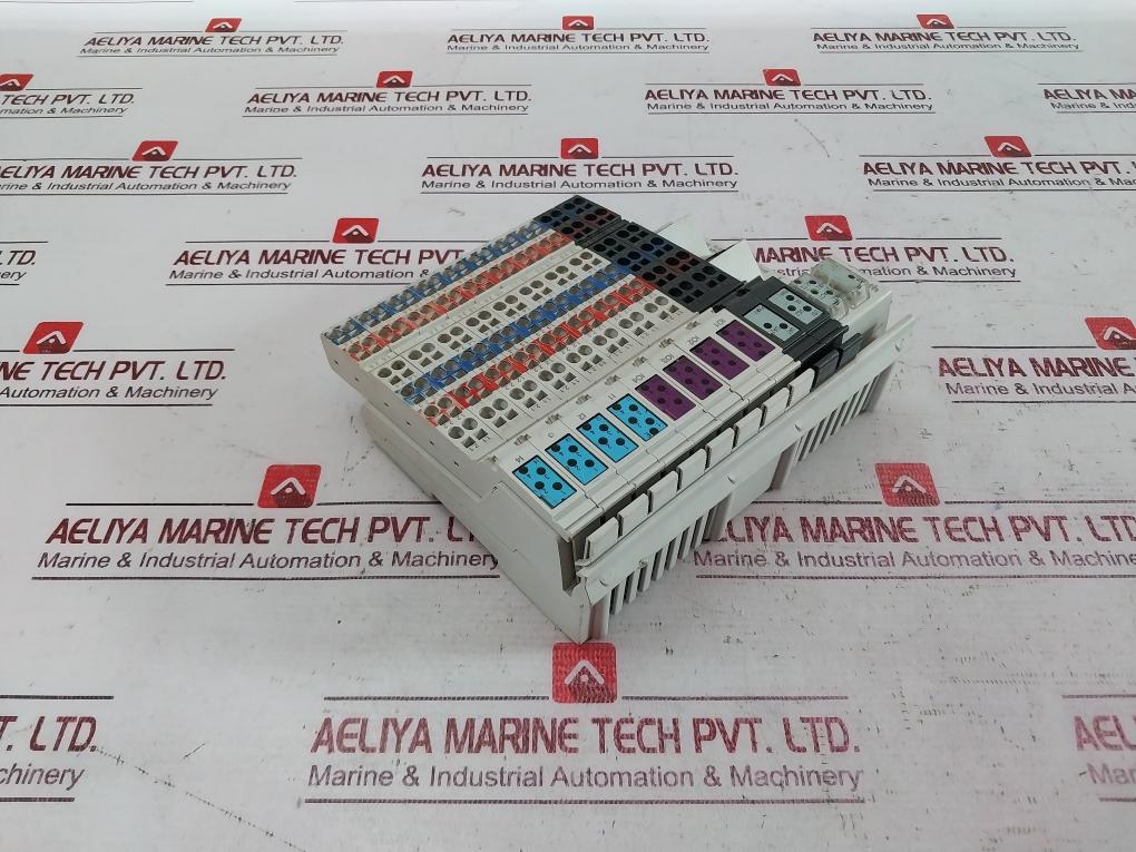 Rexroth R911170826-206 Interface Iii R-ilb S3 24 Di16 Dio16