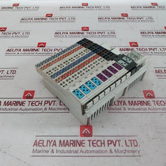 Rexroth R911170826-206 Interface Iii R-ilb S3 24 Di16 Dio16