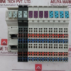 Rexroth R911170826-206 Interface Iii R-ilb S3 24 Di16 Dio16
