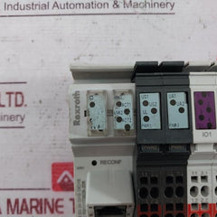 Rexroth R911170826-206 Interface Iii R-ilb S3 24 Di16 Dio16