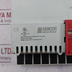 Rexroth R911170826-206 Interface Iii R-ilb S3 24 Di16 Dio16