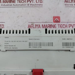 Rexroth R911170826-206 Interface Iii R-ilb S3 24 Di16 Dio16