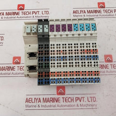 Rexroth R911170826-206 Sercos Interface 70Ma 24Vdc, 5Ma, 26-12 Awg Ua2 15W41