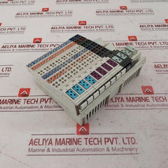 Rexroth R911170826-206 Sercos Interface 70Ma 24Vdc, 5Ma, 26-12 Awg Ua2 15W41