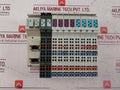 Rexroth R911170826-206 Sercos Interface 70Ma 24Vdc, 5Ma, 26-12 Awg Ua2 15W41