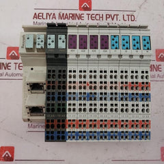 Rexroth R911170826-206 Sercos Interface 70Ma 24Vdc, 5Ma, 26-12 Awg Ua2 15W41