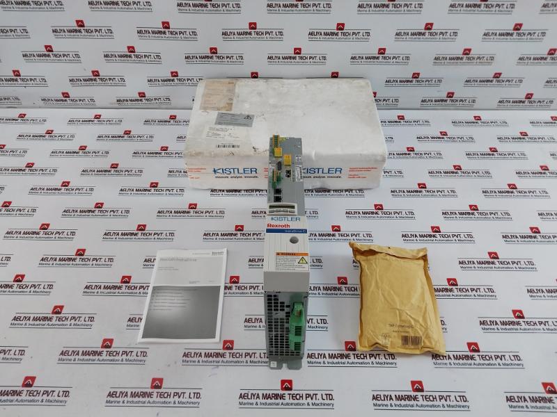 REXROTH CSB02.1B-ET-EC-NN-S4-NN-NN-FW Indradrive Servo Control Section