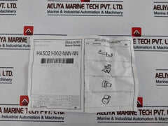 REXROTH CSB02.1B-ET-EC-NN-S4-NN-NN-FW Indradrive Servo Control Section