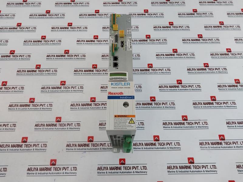 REXROTH CSB02.1B-ET-EC-NN-S4-NN-NN-FW Indradrive Servo Control Section
