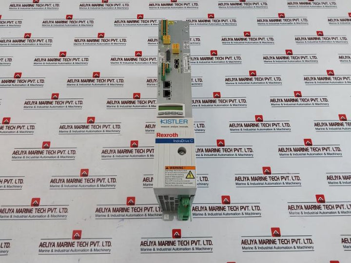 REXROTH CSB02.1B-ET-EC-NN-S4-NN-NN-FW Indradrive Servo Control Section