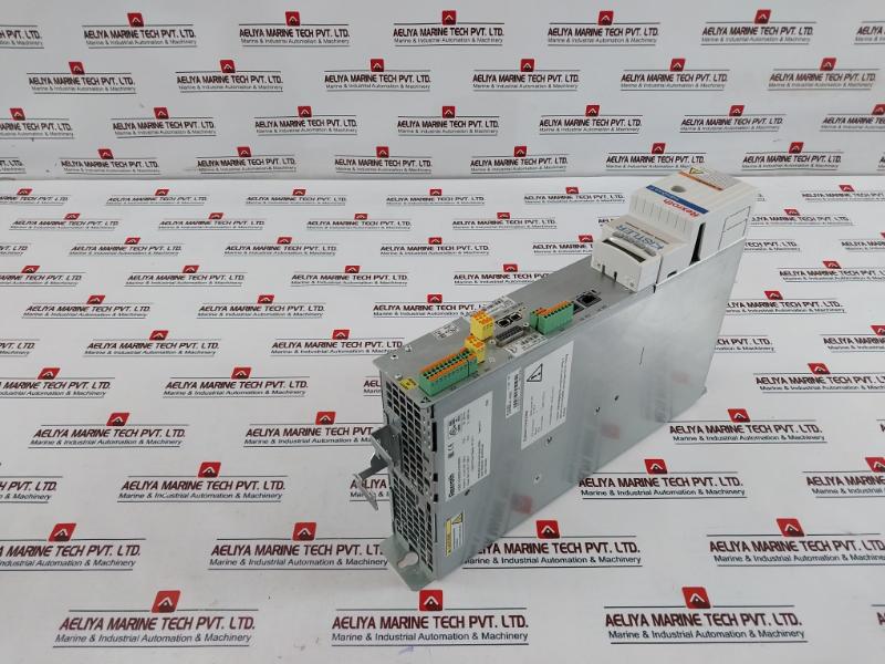 REXROTH CSB02.1B-ET-EC-NN-S4-NN-NN-FW Indradrive Servo Control Section