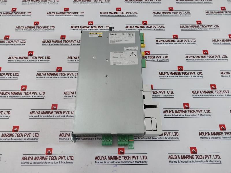 REXROTH CSB02.1B-ET-EC-NN-S4-NN-NN-FW Indradrive Servo Control Section