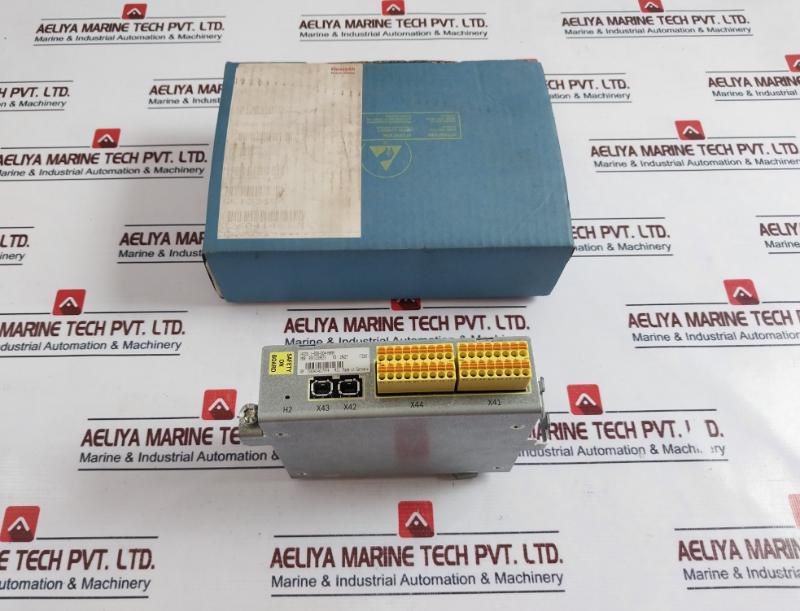 Rexroth R911339573 Power Supply Module Ip20 24Vdc