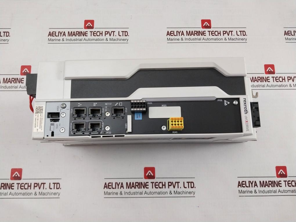 Rexroth R911413133 Ctrlx Drive Xcs2-w0054Arn-02Nx3T0Nnet-s03Rsn0Nnnn0Nn Ip20