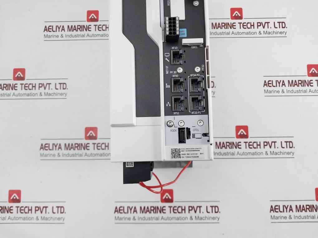 Rexroth R911413133 Ctrlx Drive Xcs2-w0054Arn-02Nx3T0Nnet-s03Rsn0Nnnn0Nn Ip20