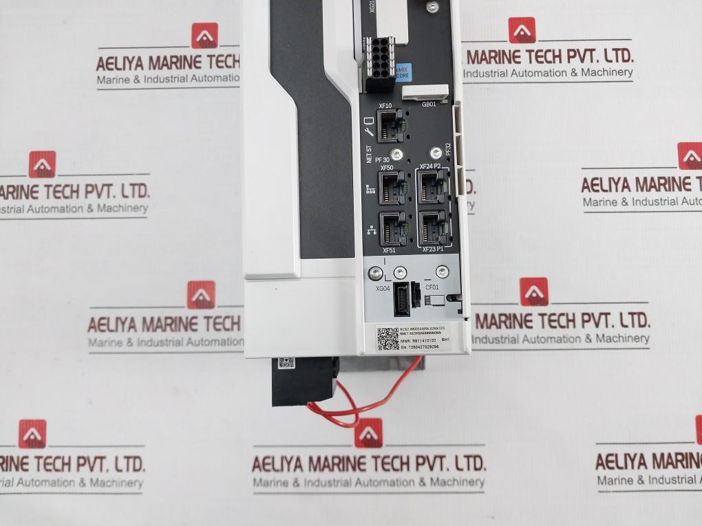 Rexroth R911413133 Ctrlx Drive Xcs2-w0054Arn-02Nx3T0Nnet-s03Rsn0Nnnn0Nn Ip20