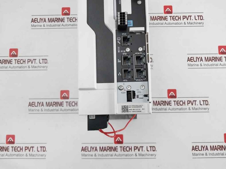 Rexroth R911413133 Ctrlx Drive Xcs2-w0054Arn-02Nx3T0Nnet-s03Rsn0Nnnn0Nn Ip20