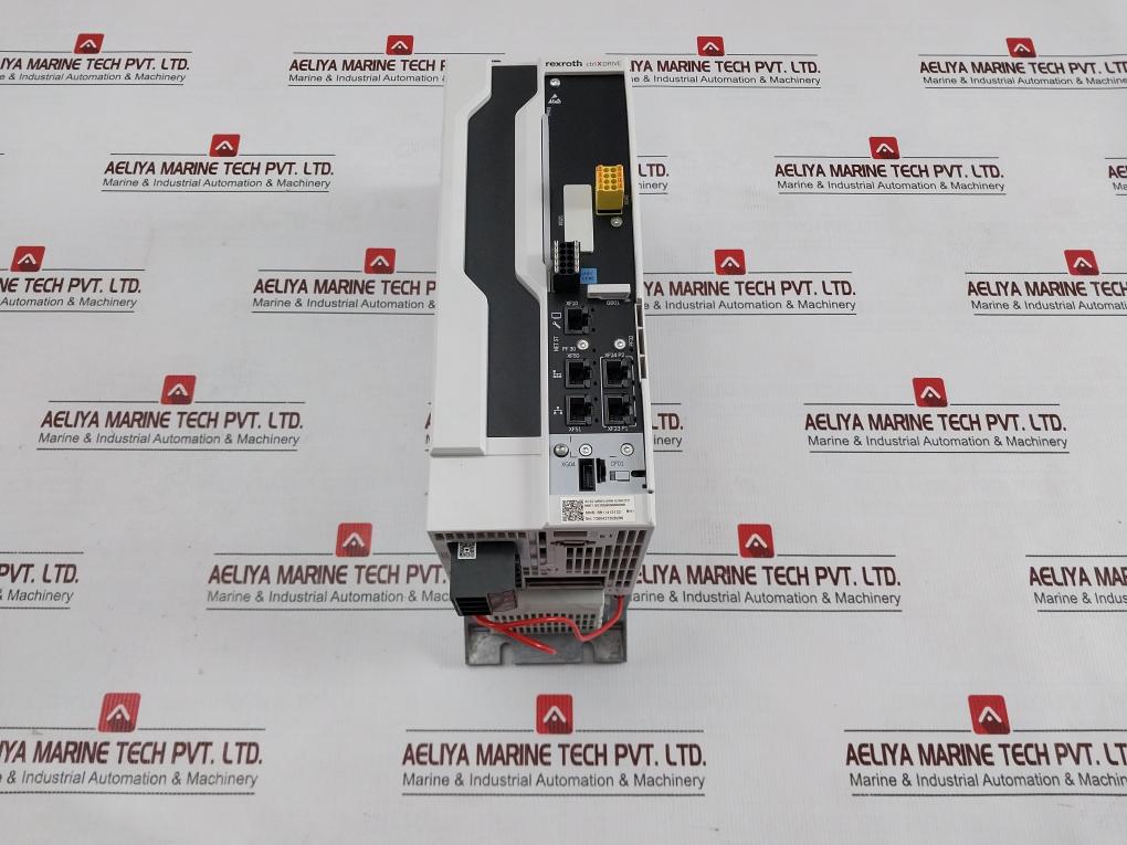 Rexroth R911413133 Ctrlx Drive Xcs2-w0054Arn-02Nx3T0Nnet-s03Rsn0Nnnn0Nn Ip20