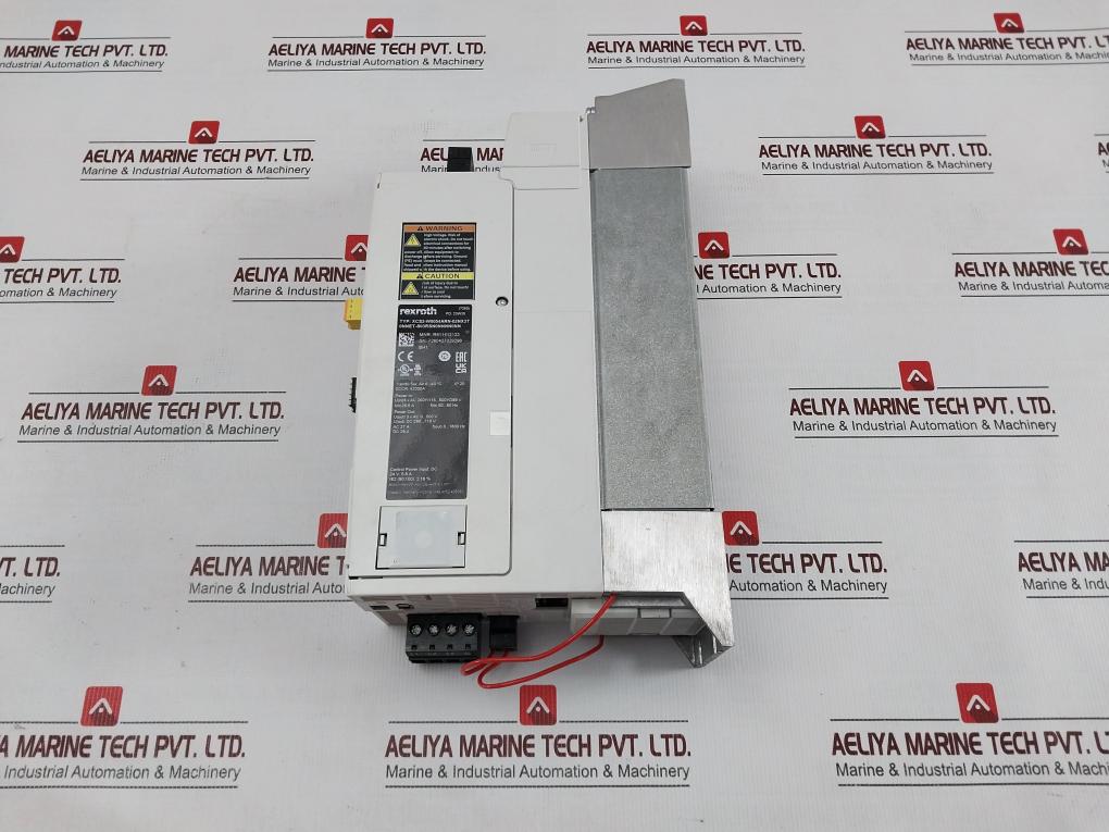 Rexroth R911413133 Ctrlx Drive Xcs2-w0054Arn-02Nx3T0Nnet-s03Rsn0Nnnn0Nn Ip20