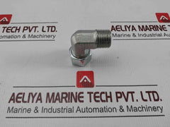 Rexroth R916437339 Hydraulic Screw Fitting We 15-l 1/2 Npt