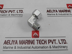 Rexroth R916437339 Hydraulic Screw Fitting We 15-l 1/2 Npt