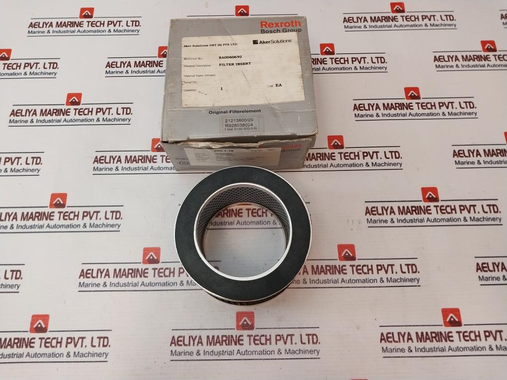Rexroth R928038024 Filter Element Insert