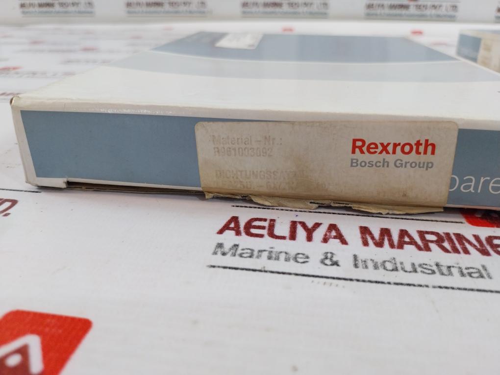 Rexroth R961003092 Seal Kit Lfa25d.-6x/7x/hv