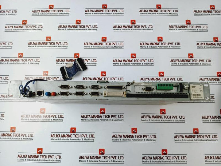 Rexroth Rho4.0/S Servo Motor Control Module 1070085267-116 Dc 24V, 3A 76625 487