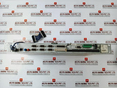 Rexroth Rho4.0/S Servo Motor Control Module 1070085267-116 Dc 24V, 3A 76625 487
