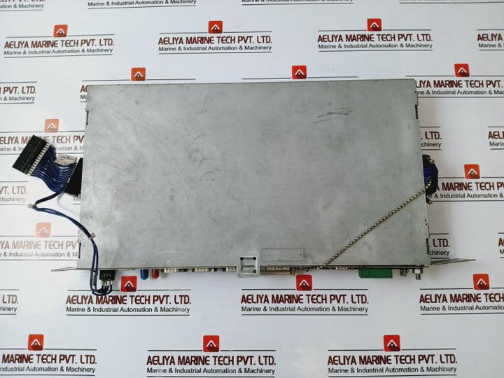 Rexroth Rho4.0/S Servo Motor Control Module 1070085267-116 Dc 24V, 3A 76625 487