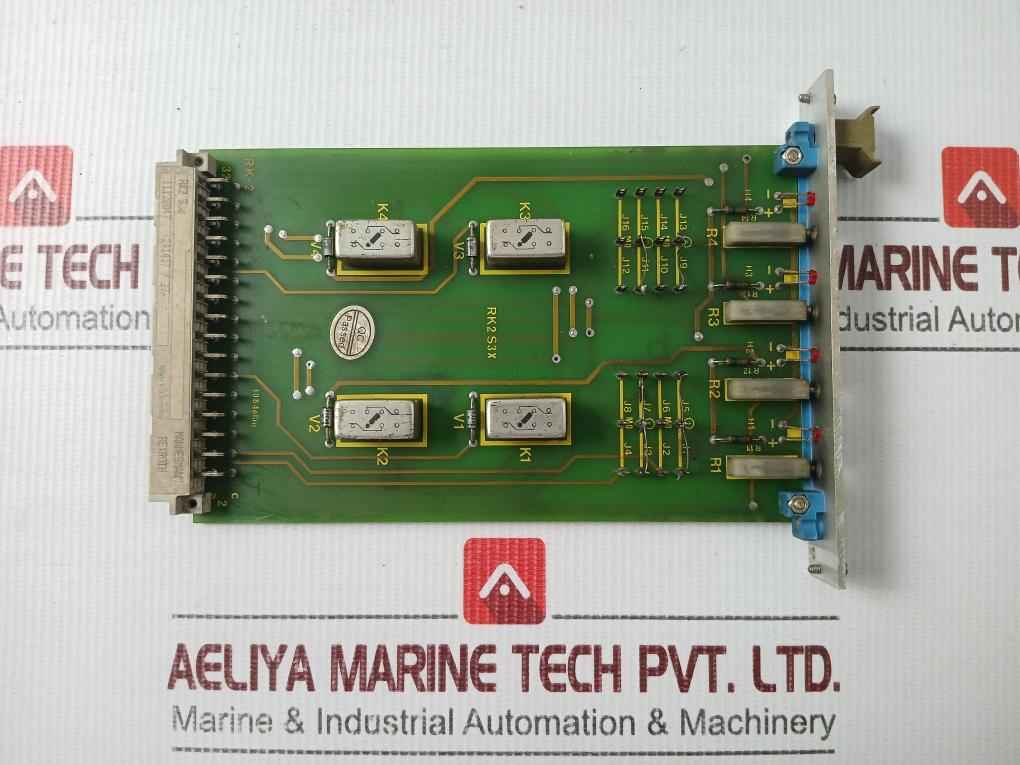 Rexroth Rk2 S30 Amplifier Card