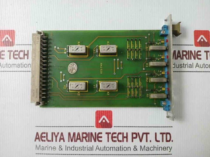 Rexroth Rk2 S30 Amplifier Card