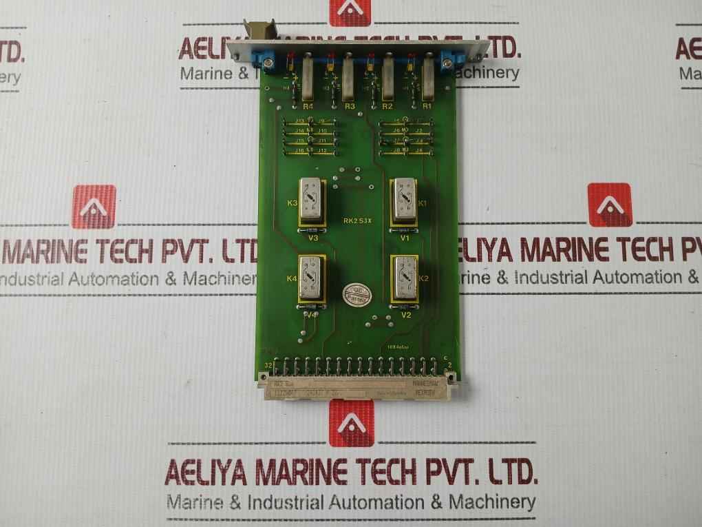 Rexroth Rk2 S30 Amplifier Card
