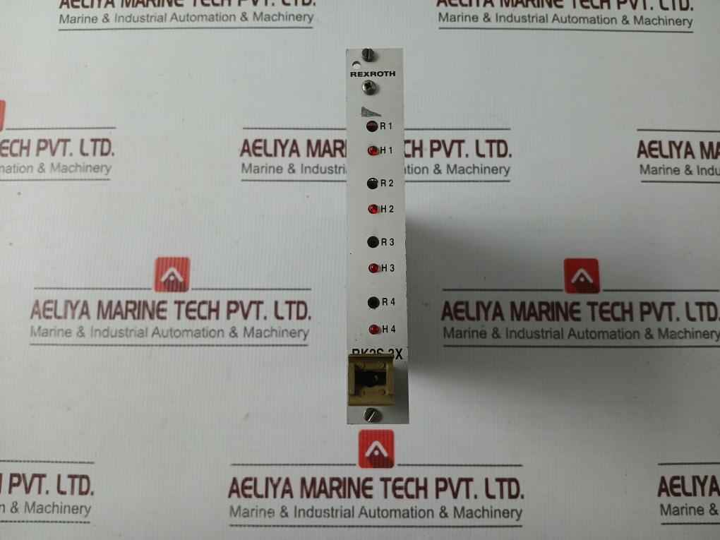 Rexroth Rk2 S30 Amplifier Card